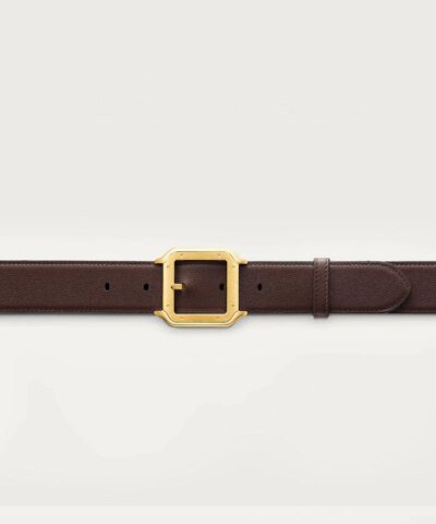 Cartier Belt Santos 3,5 cm