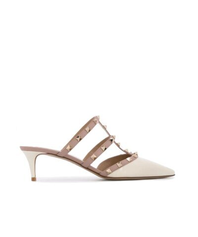 Valentino Garavani Rockstud 60mm Mules