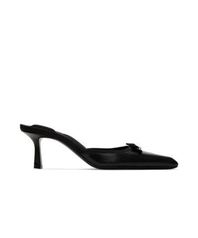 Alexander Wang Viola 65 Mule In Capretto
