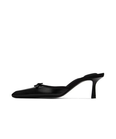 Alexander Wang Viola 65 Mule In Capretto