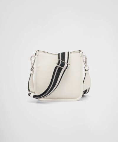 Prada Leather Mini Shoulder Bag