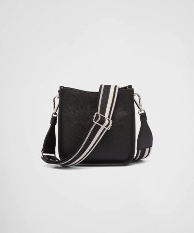 Prada Leather Mini Shoulder Bag