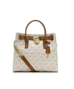 MICHAEL Michael Kors Large Signature Hamilton Tote