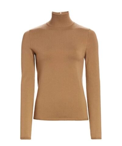 Max Mara Cashmere Turtleneck Sweater