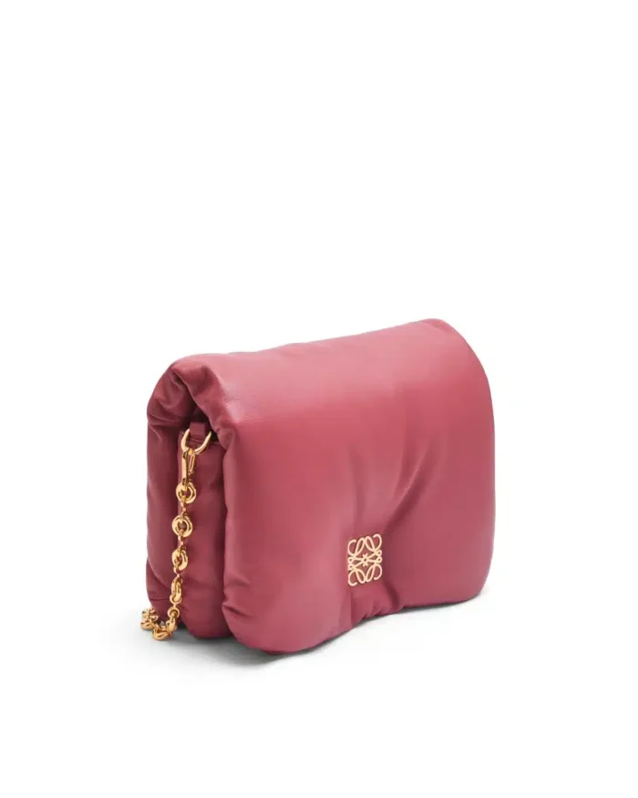 Loewe Puffer Goya Bag in Shiny Nappa Lambskin - Image 2