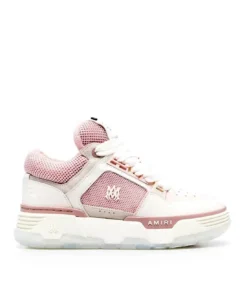 Amiri Ma-2 Leather Sneakers
