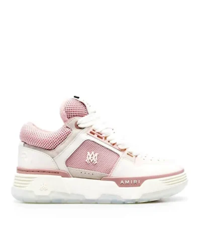 Amiri Ma-2 Leather Sneakers