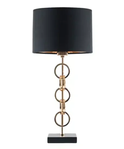 Harrison & Z Simple Table Lamp