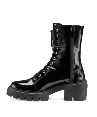 Alternative view of Stuart Weitzman Patent Soho Bootie