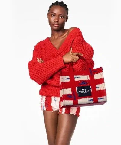 Alternative view of Marc Jacobs Medium The Americana Tote Bag