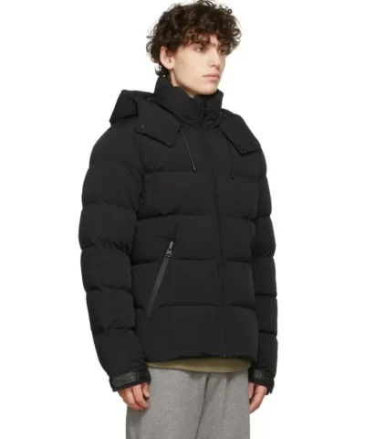 Alternative view of Mackage Black Down Samuel Jacket
