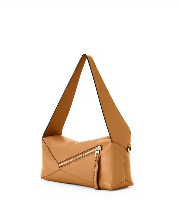 Loewe Puzzle Hobo Bag in Nappa Calfskin - Image 2