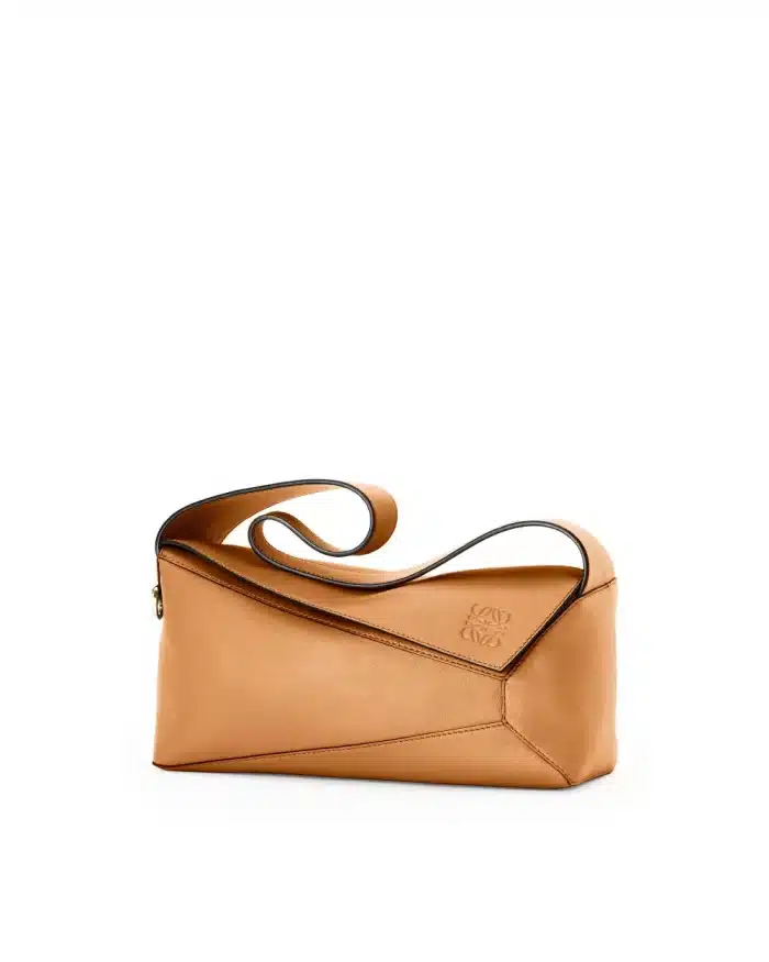 Loewe Puzzle Hobo Bag in Nappa Calfskin - Image 4