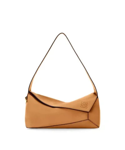 Loewe Puzzle Hobo Bag in Nappa Calfskin