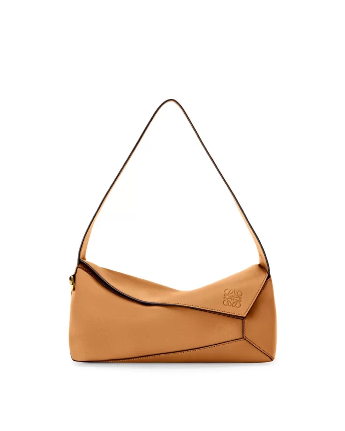 Loewe Puzzle Hobo Bag in Nappa Calfskin