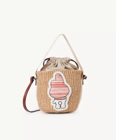 Chloé My Melody for Chloé Small Woody Basket