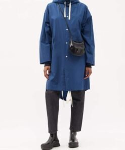 Alternative view of Jil Sander - Hooded Water-Repellent Cotton Fishtail Parka