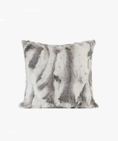 Nanis Animal Fur Pillow 18" x 18"