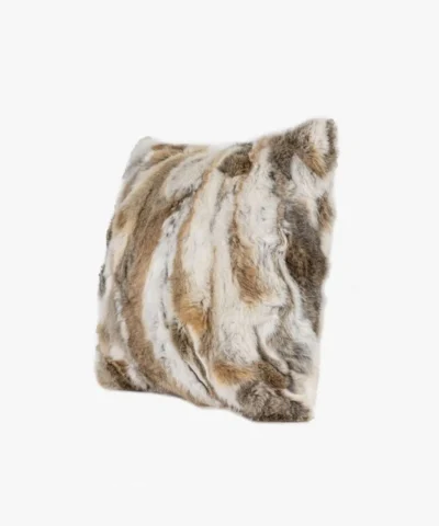 Alternative view of Nanis Animal Fur Pillow 18" x 18"