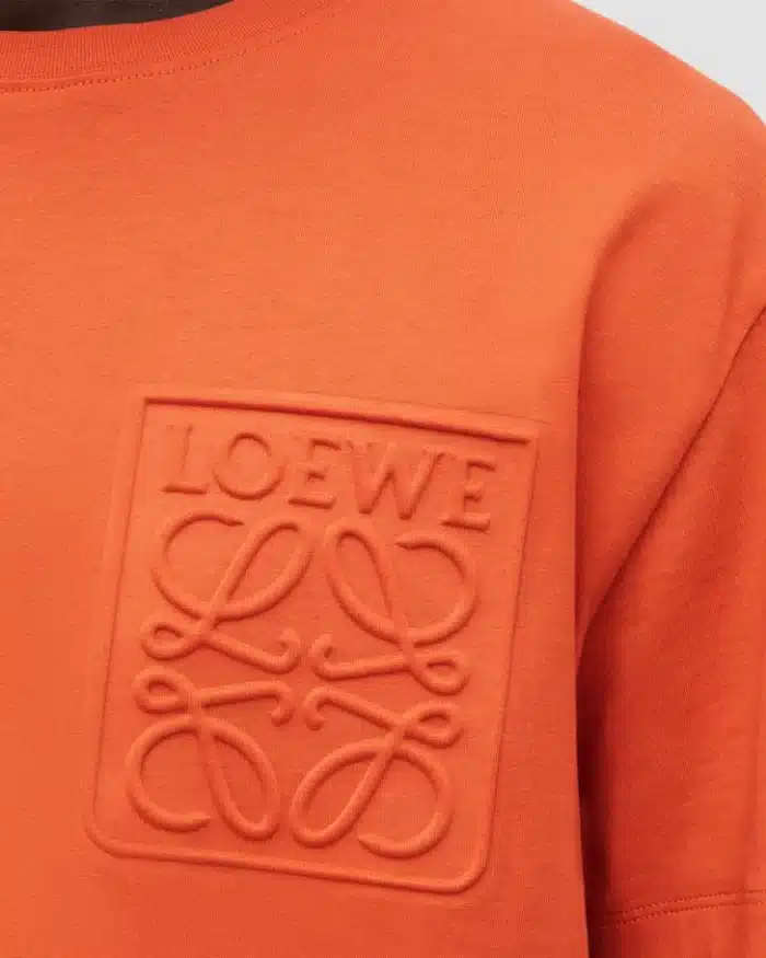 Loewe Anagram T-Shirt - Image 3