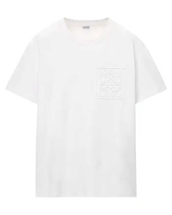 Loewe Anagram T-Shirt - Image 6