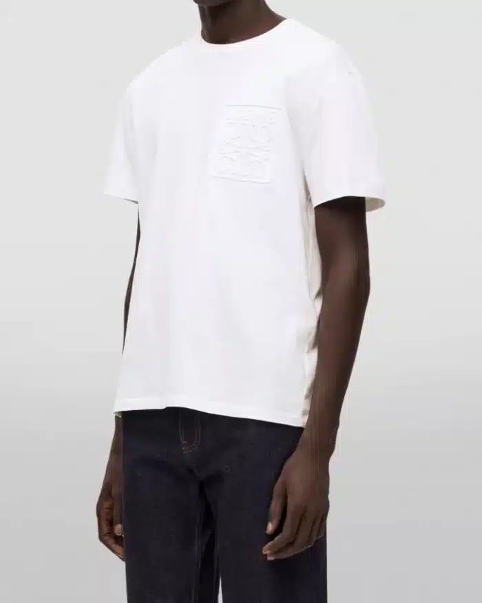 Loewe Anagram T-Shirt - Image 8