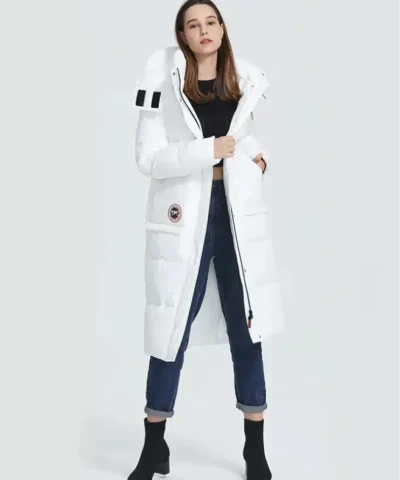 Miegofce Kinley Down Multicolor Parka