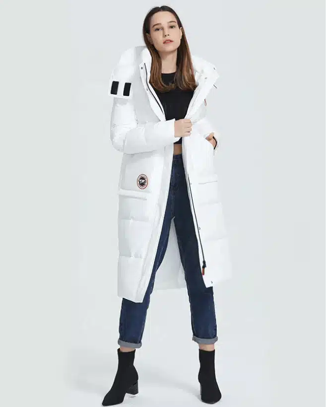 Miegofce Kinley Down Multicolor Parka