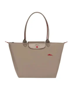 Longchamp Le Pliage Club Large Shoulder Tote