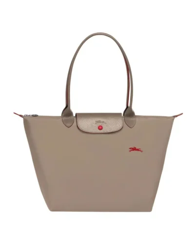 Longchamp Le Pliage Club Large Shoulder Tote