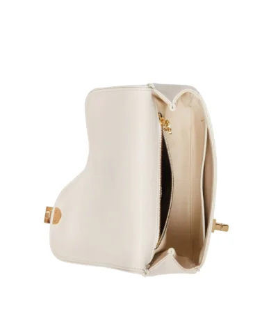 Alternative view of Gucci Equestrian Inspired Shoulder Bag In White