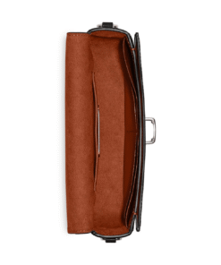 Alternative view of Coach Studio Baguette Patent Leather Shoulder Bag