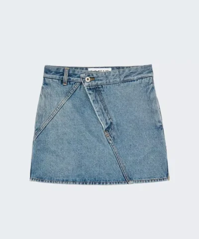 Loewe Anagram Mini Skirt