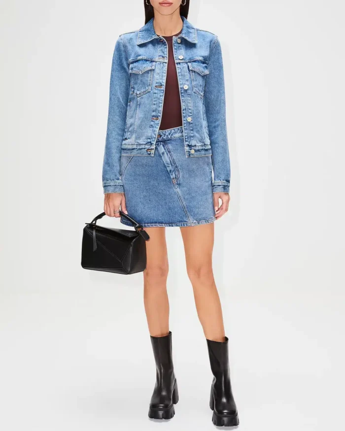 Loewe Anagram Mini Skirt - Image 2