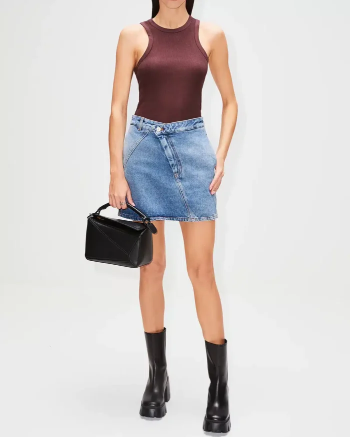 Loewe Anagram Mini Skirt - Image 3