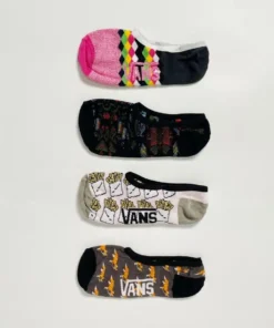 Vans "Off The Wall" Super No Show Socks