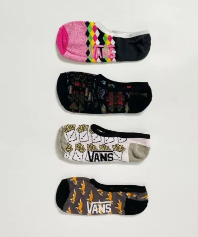Vans "Off The Wall" Super No Show Socks