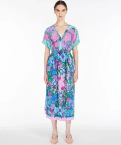 Weekend Max Mara Silk Dress