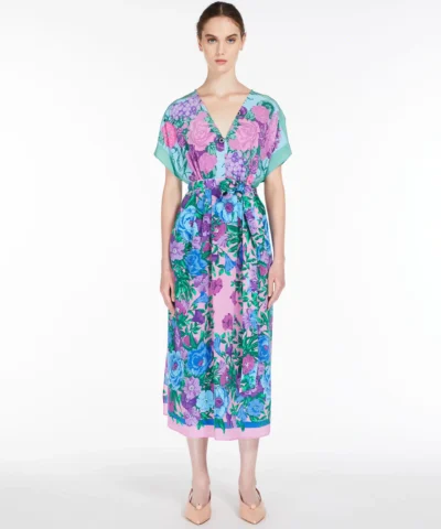 Weekend Max Mara Silk Dress