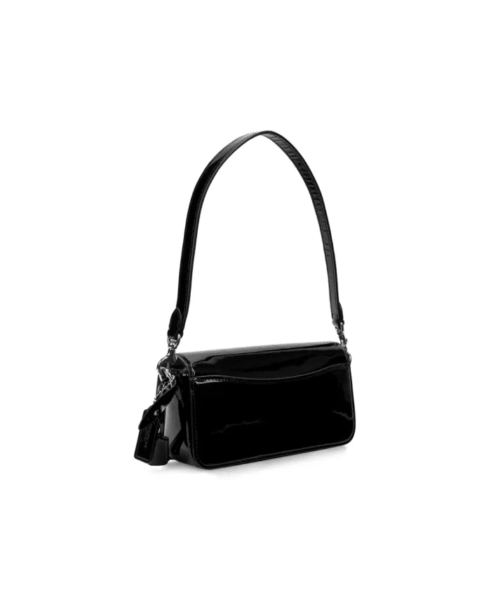 Coach Studio Baguette Patent Leather Shoulder Bag - Image 2