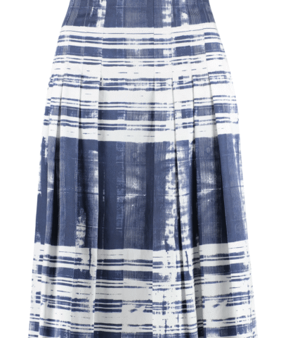 Max Mara Studio Pluto Pleated Skirt