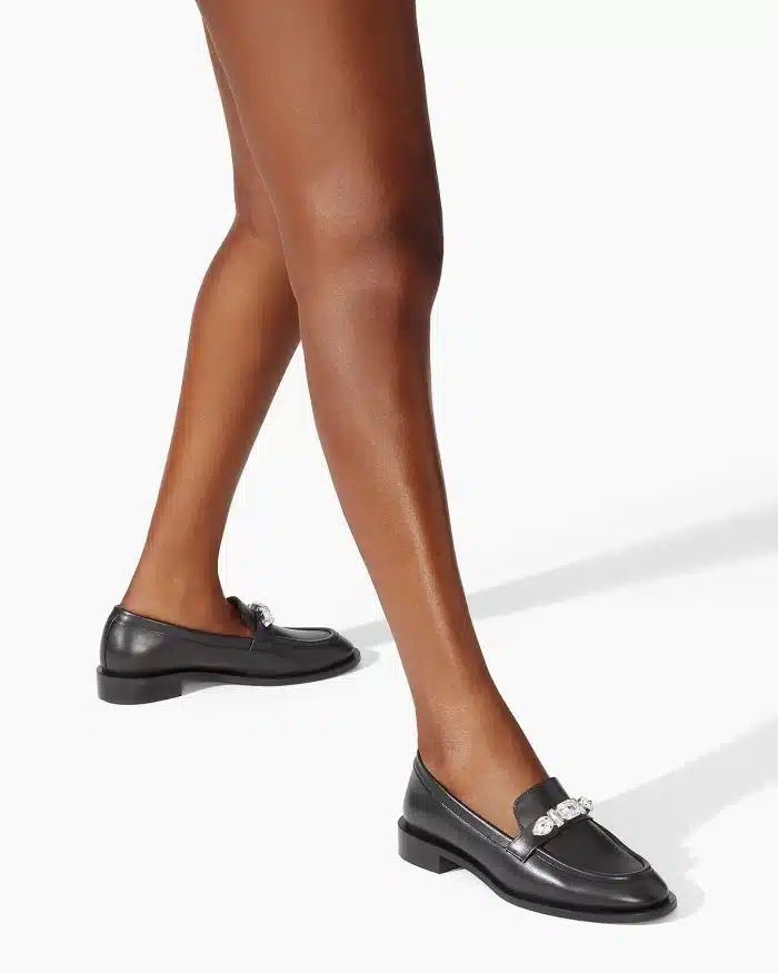 Stuart Weitzman Palmer Pendant Loafer - Image 5