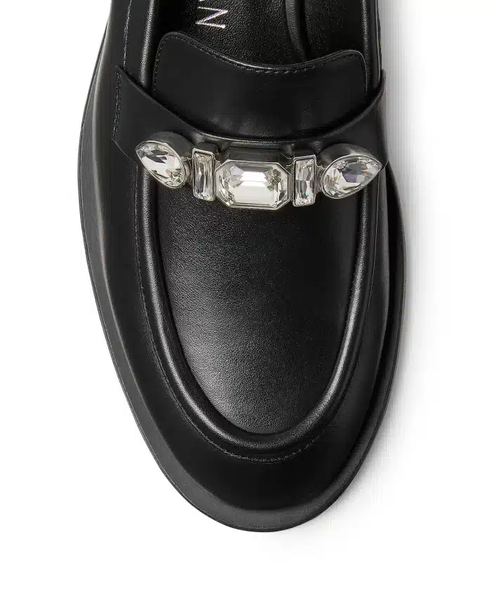 Stuart Weitzman Palmer Pendant Loafer - Image 4