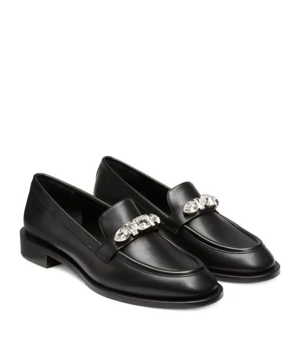 Alternative view of Stuart Weitzman Palmer Pendant Loafer