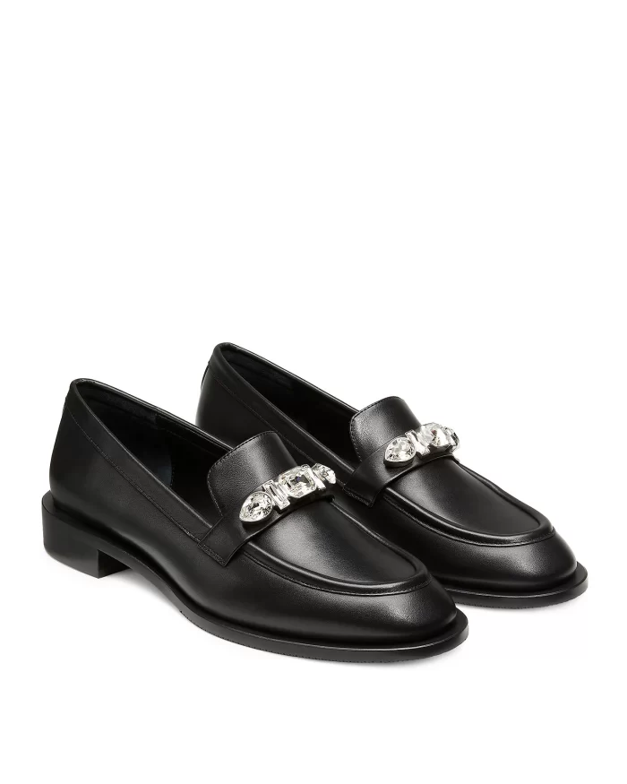 Stuart Weitzman Palmer Pendant Loafer - Image 2