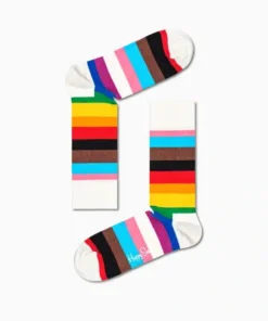 Happy Socks Pride Stripe Sock