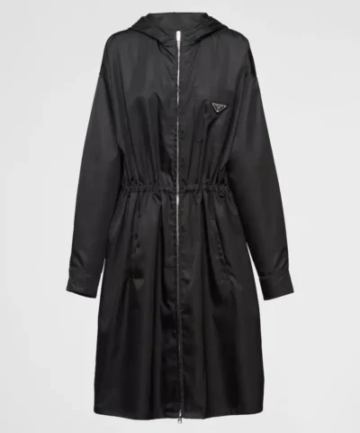 Prada Re-Nylon Raincoat