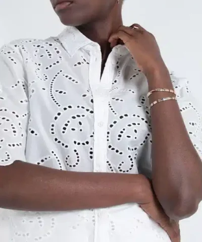 Alternative view of Max & Co. Lace Shirts & Blouses