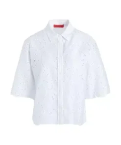 Max & Co. Lace Shirts & Blouses
