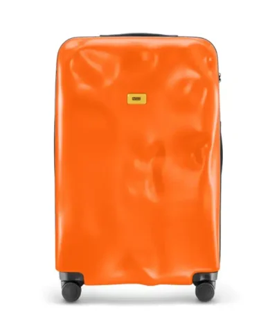 Crash Baggage Icon Large In Orange